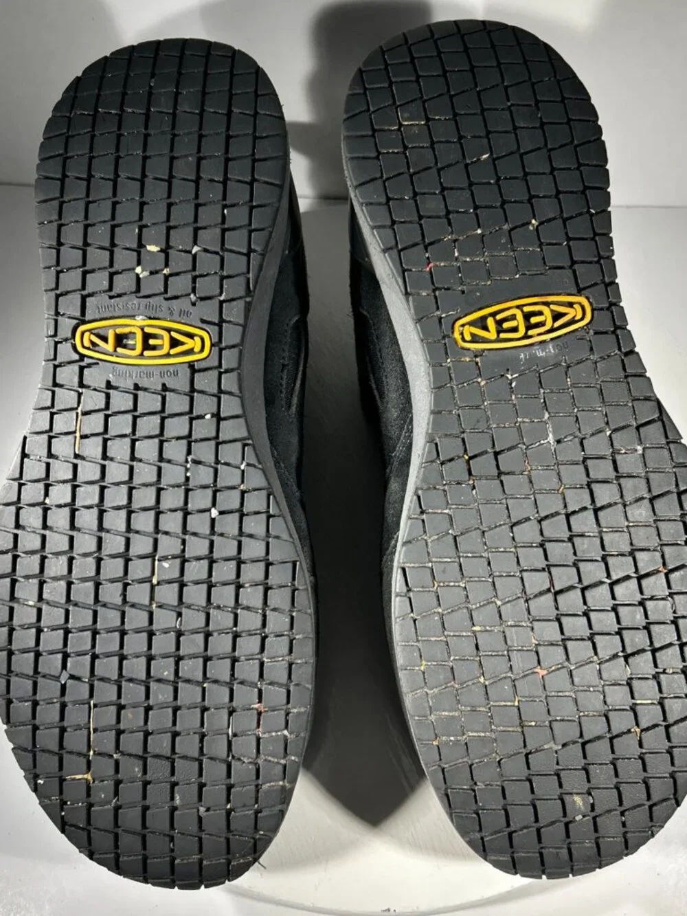 Keen utility steel